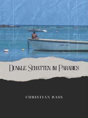 cover image of Dunkle Schatten im Paradies